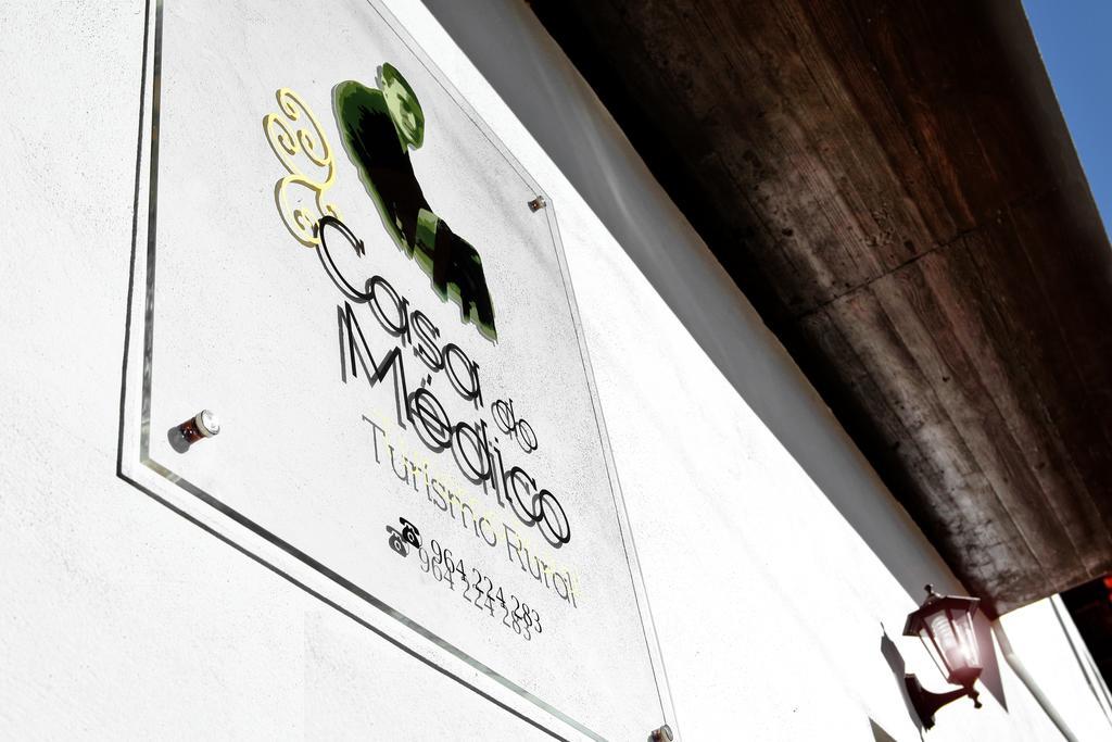 Affittacamere Casa do Médico Carcao Esterno foto