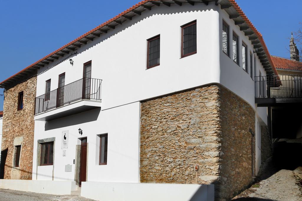 Affittacamere Casa do Médico Carcao Esterno foto
